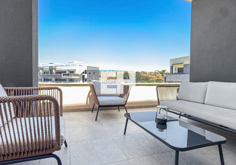 Revente - Appartement - Orihuela Costa - Costa Blanca