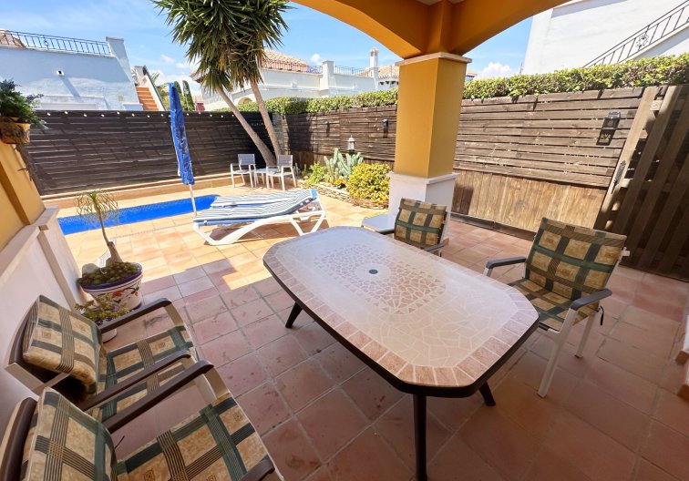 Segunda mano - villa - Mar Menor Golf Resort - Inland