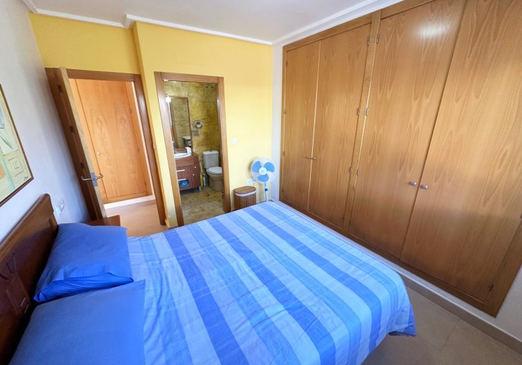 Segunda mano - villa - Mar Menor Golf Resort - Inland