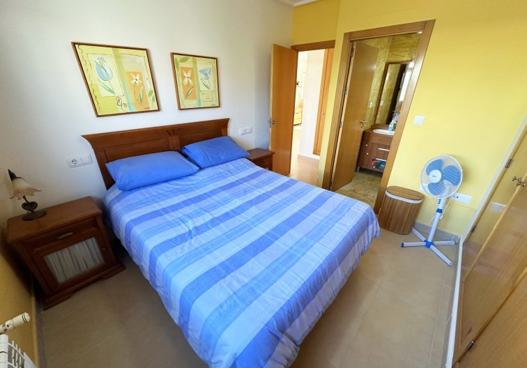 Segunda mano - villa - Mar Menor Golf Resort - Inland