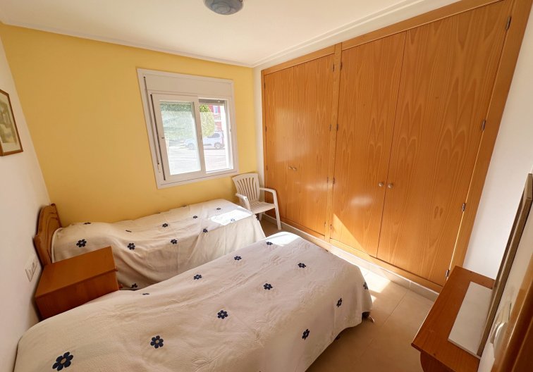 Segunda mano - villa - Mar Menor Golf Resort - Inland