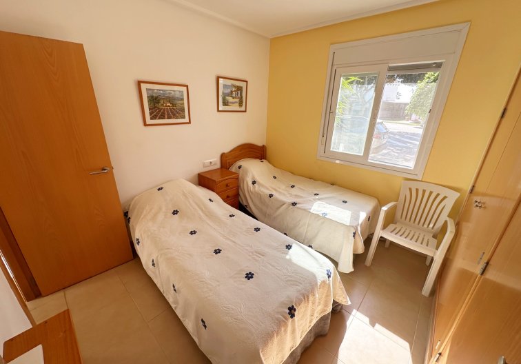 Segunda mano - villa - Mar Menor Golf Resort - Inland