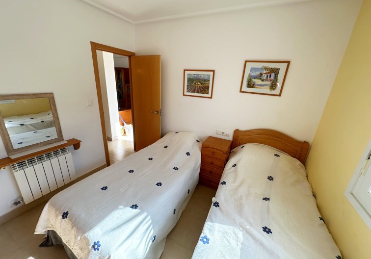 Segunda mano - villa - Mar Menor Golf Resort - Inland