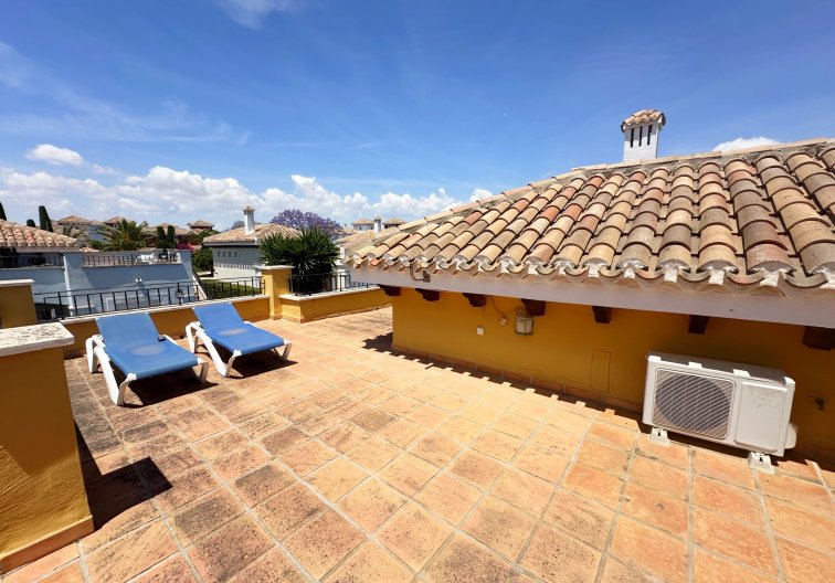Segunda mano - villa - Mar Menor Golf Resort - Inland