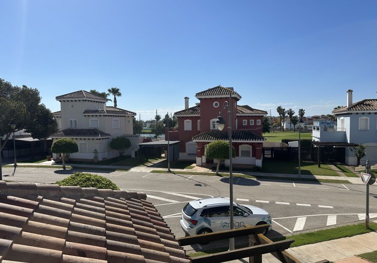 Segunda mano - villa - Mar Menor Golf Resort - Inland