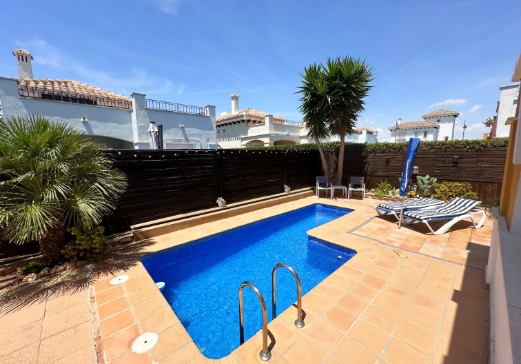 Segunda mano - villa - Mar Menor Golf Resort - Inland