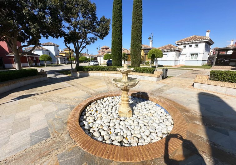 Segunda mano - villa - Mar Menor Golf Resort - Inland