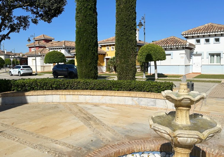 Segunda mano - villa - Mar Menor Golf Resort - Inland