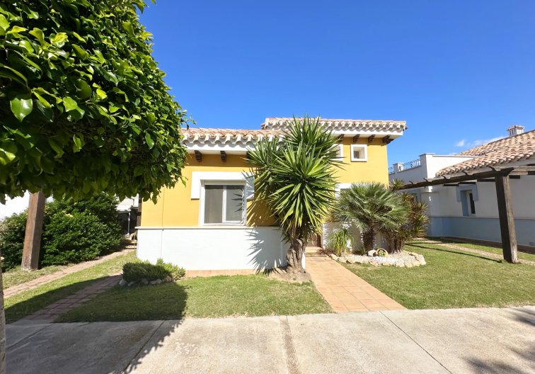 Segunda mano - villa - Mar Menor Golf Resort - Inland