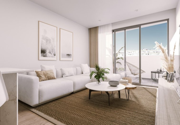Neubau - Penthaus - Torrevieja - Centro