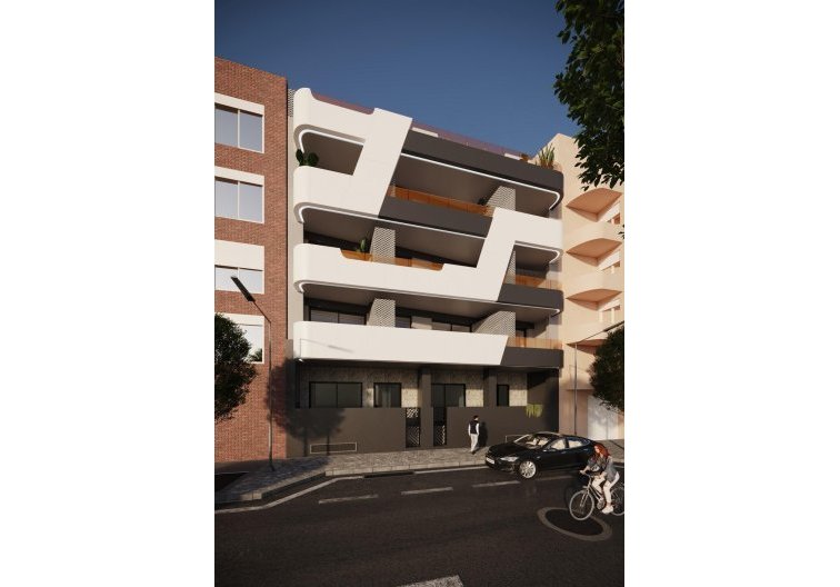 Neubau - Penthaus - Torrevieja - Centro