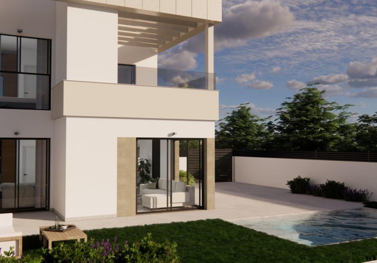 Obra Nueva - villa - Orihuela - Vistabella Golf