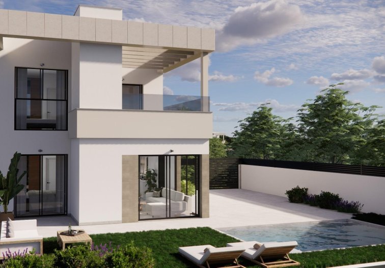 Obra Nueva - villa - Orihuela - Vistabella Golf
