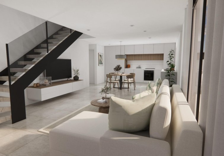 Obra Nueva - villa - Orihuela - Vistabella Golf