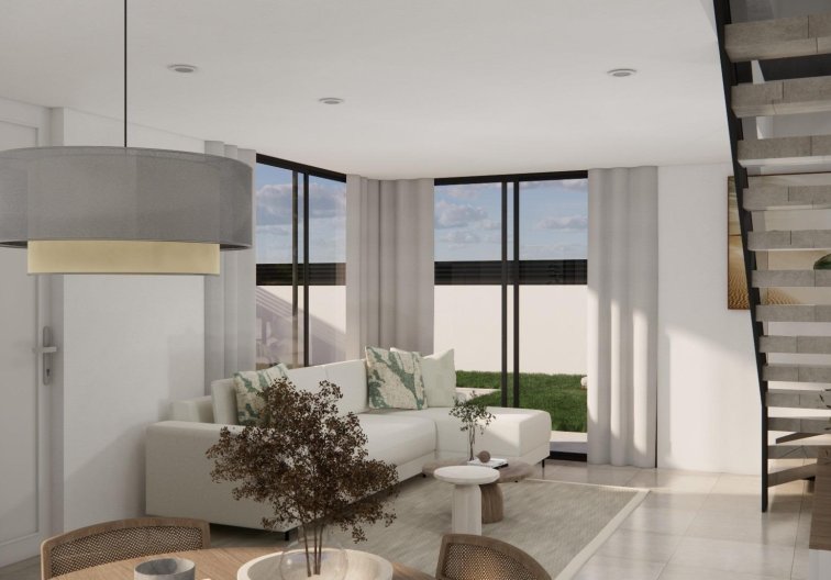 Obra Nueva - villa - Orihuela - Vistabella Golf