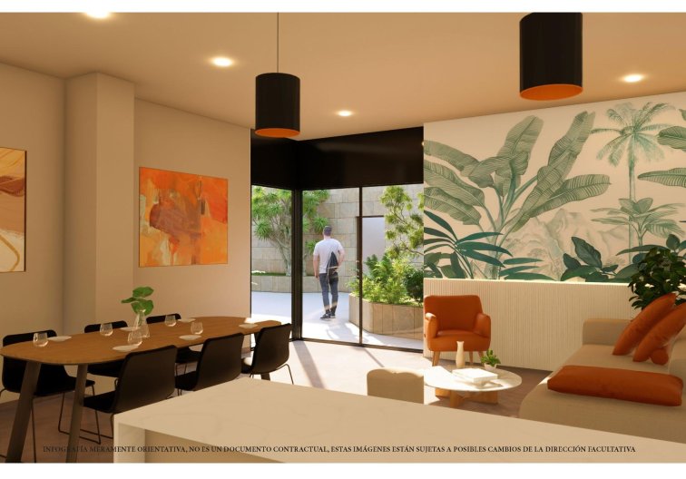 Construction Neuve - Penthouse - Villajoyosa - Pueblo