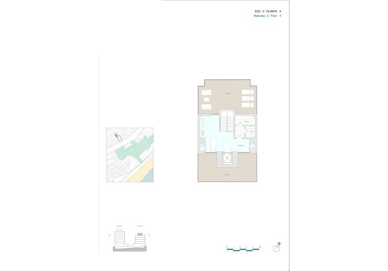 Construction Neuve - Penthouse - Villajoyosa - Pueblo