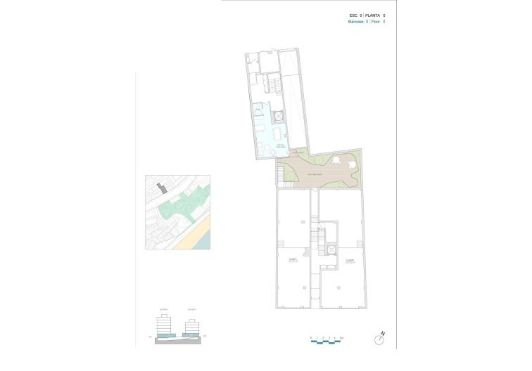 Construction Neuve - Penthouse - Villajoyosa - Pueblo