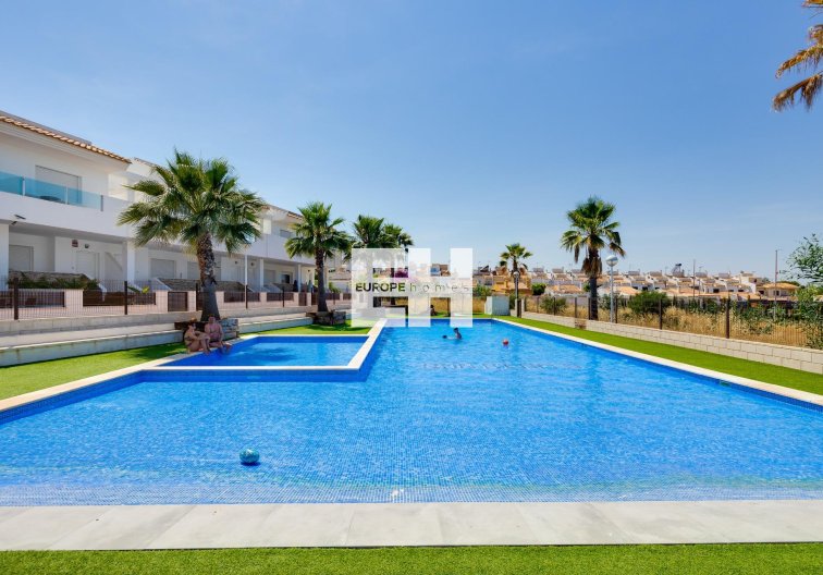 Revente - town house - Torrevieja - Los Balcones 