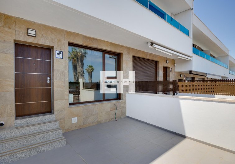 Revente - town house - Torrevieja - Los Balcones 