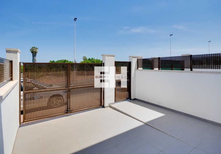 Revente - town house - Torrevieja - Los Balcones 