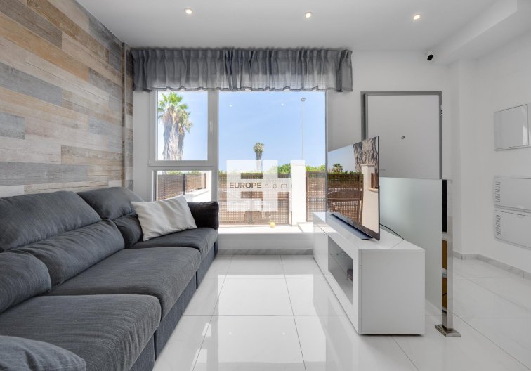 Revente - town house - Torrevieja - Los Balcones 