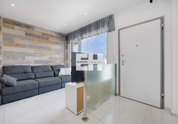 Revente - town house - Torrevieja - Los Balcones 