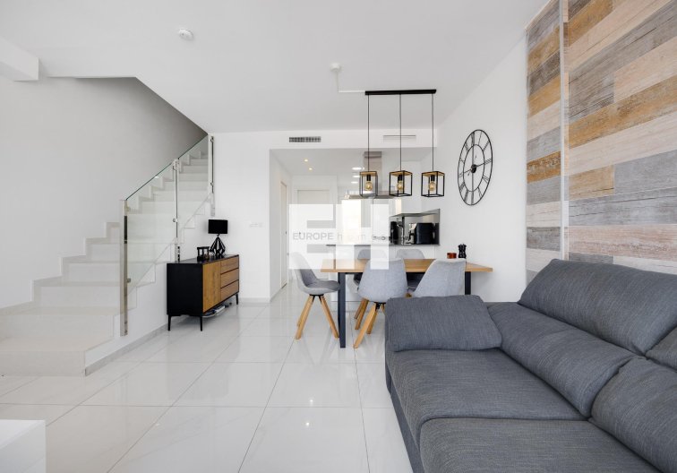 Revente - town house - Torrevieja - Los Balcones 
