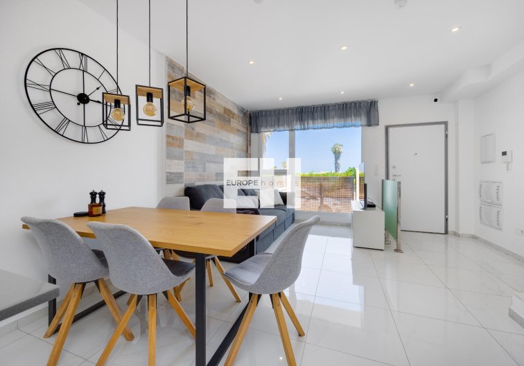 Revente - town house - Torrevieja - Los Balcones 