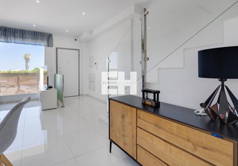 Revente - town house - Torrevieja - Los Balcones 