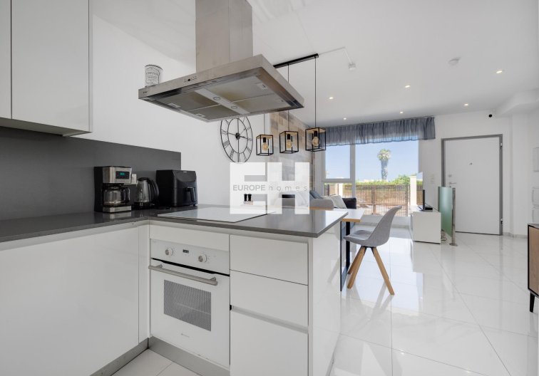 Revente - town house - Torrevieja - Los Balcones 