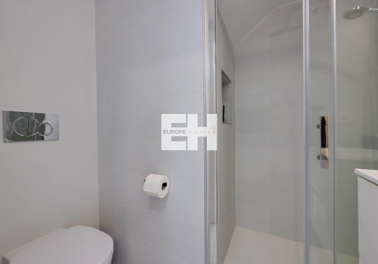 Revente - town house - Torrevieja - Los Balcones 