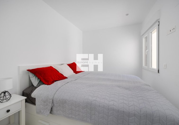 Revente - town house - Torrevieja - Los Balcones 