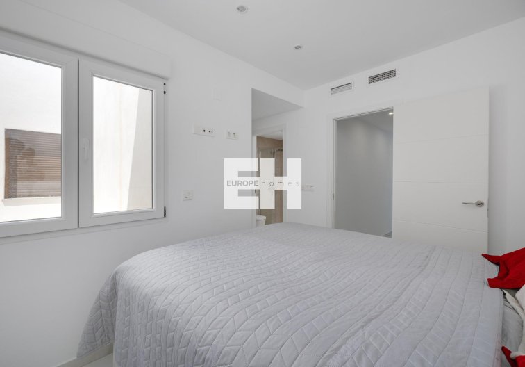 Revente - town house - Torrevieja - Los Balcones 