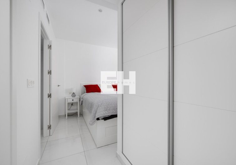 Revente - town house - Torrevieja - Los Balcones 