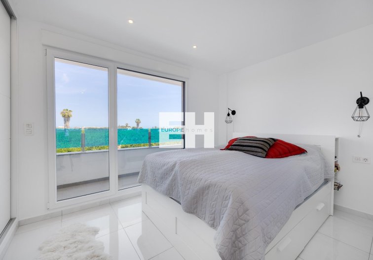 Revente - town house - Torrevieja - Los Balcones 