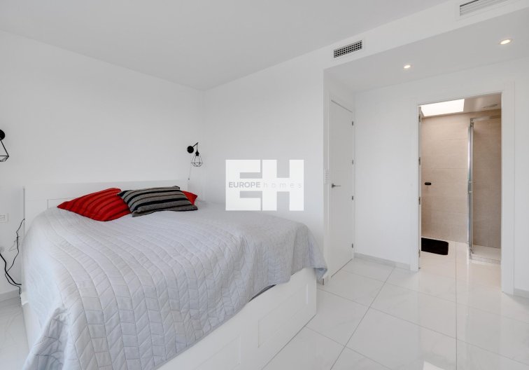 Revente - town house - Torrevieja - Los Balcones 