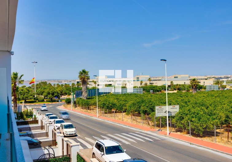 Revente - town house - Torrevieja - Los Balcones 