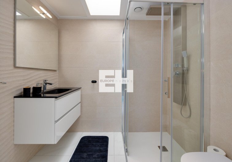 Revente - town house - Torrevieja - Los Balcones 