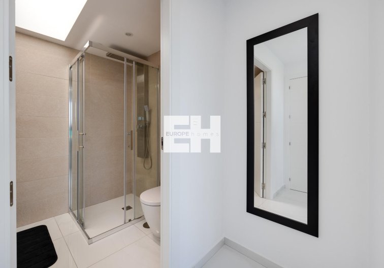 Revente - town house - Torrevieja - Los Balcones 