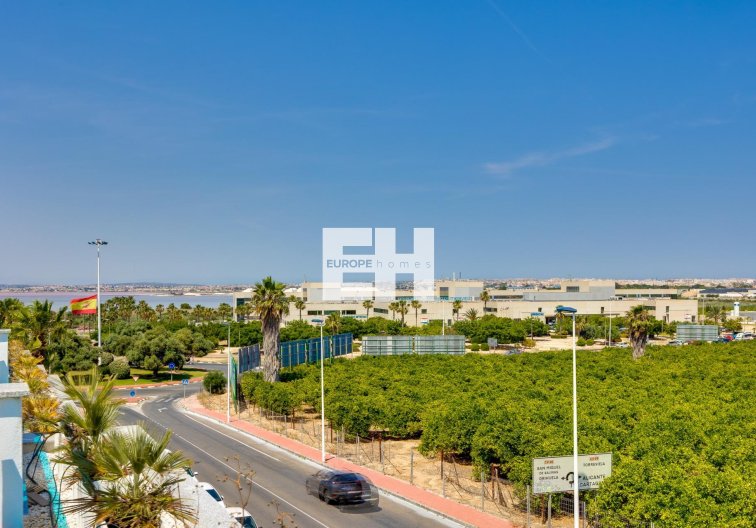 Revente - town house - Torrevieja - Los Balcones 