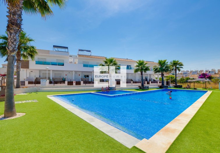 Revente - town house - Torrevieja - Los Balcones 