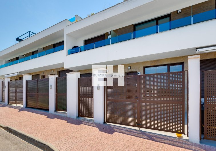 Revente - town house - Torrevieja - Los Balcones 
