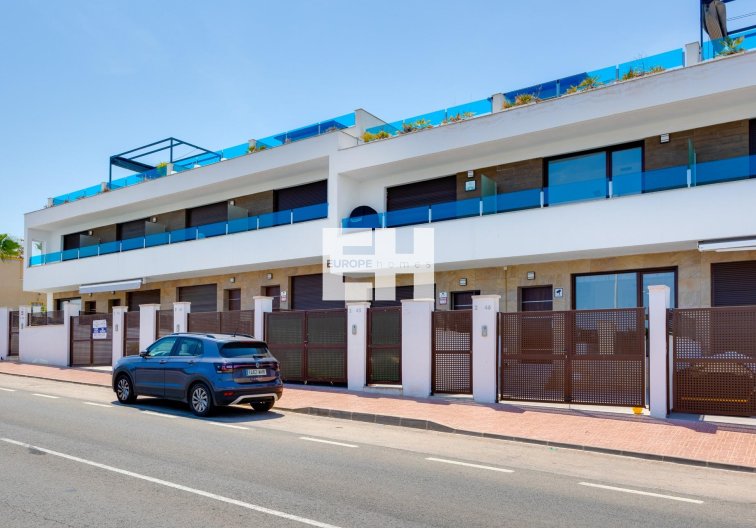 Revente - town house - Torrevieja - Los Balcones 