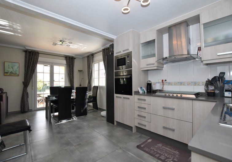 Wiederverkauf - villa - Orihuela Costa - Costa Blanca