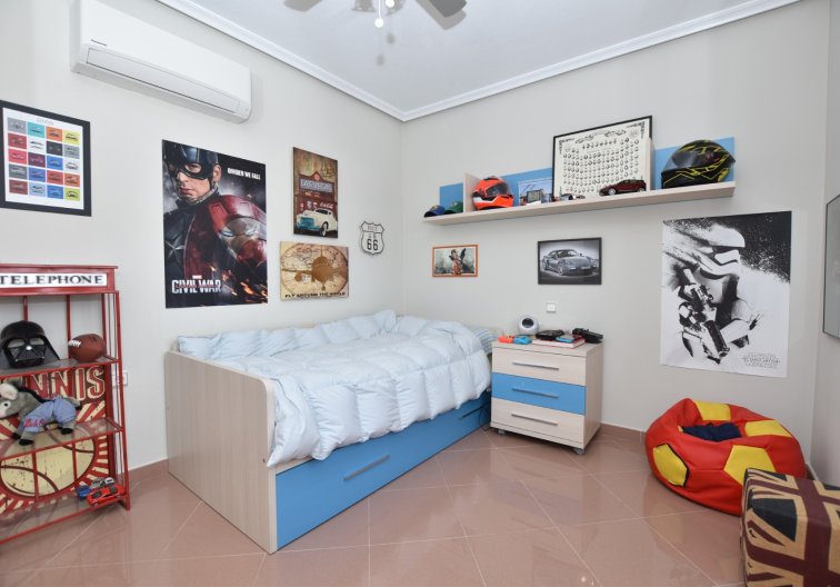 Wiederverkauf - villa - Orihuela Costa - Costa Blanca