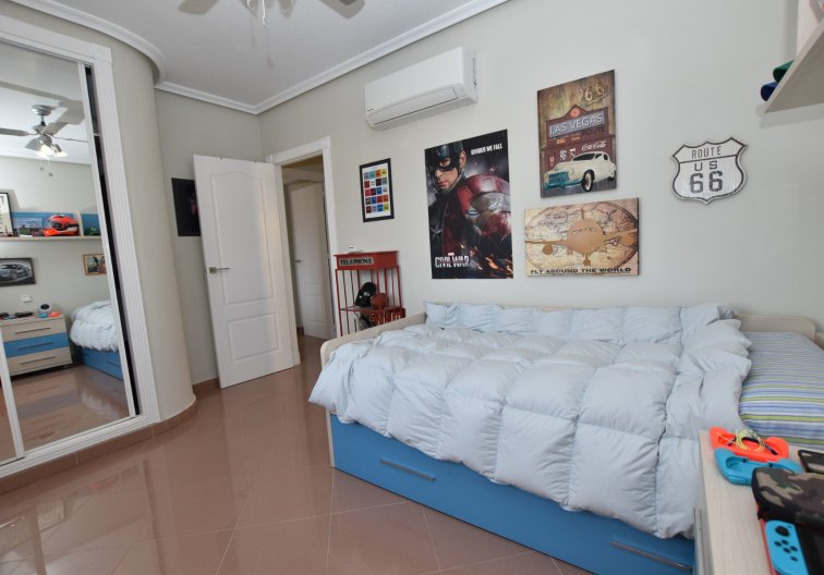 Wiederverkauf - villa - Orihuela Costa - Costa Blanca