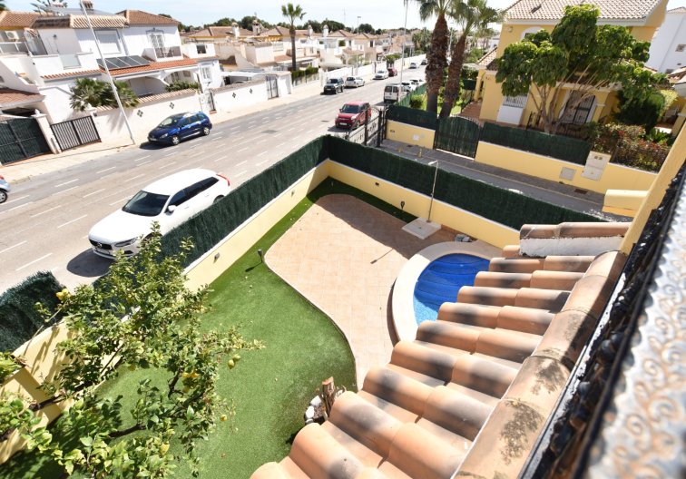 Wiederverkauf - villa - Orihuela Costa - Costa Blanca