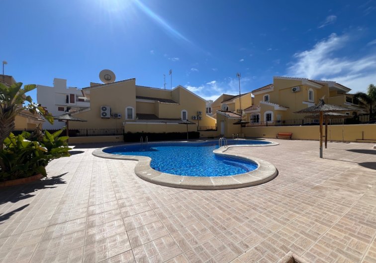 Wiederverkauf - villa - Orihuela Costa - Costa Blanca