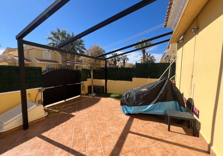 Wiederverkauf - villa - Orihuela Costa - Costa Blanca